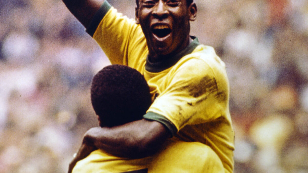 Pelé: O Rei do Futebol que Encantou o Mundo