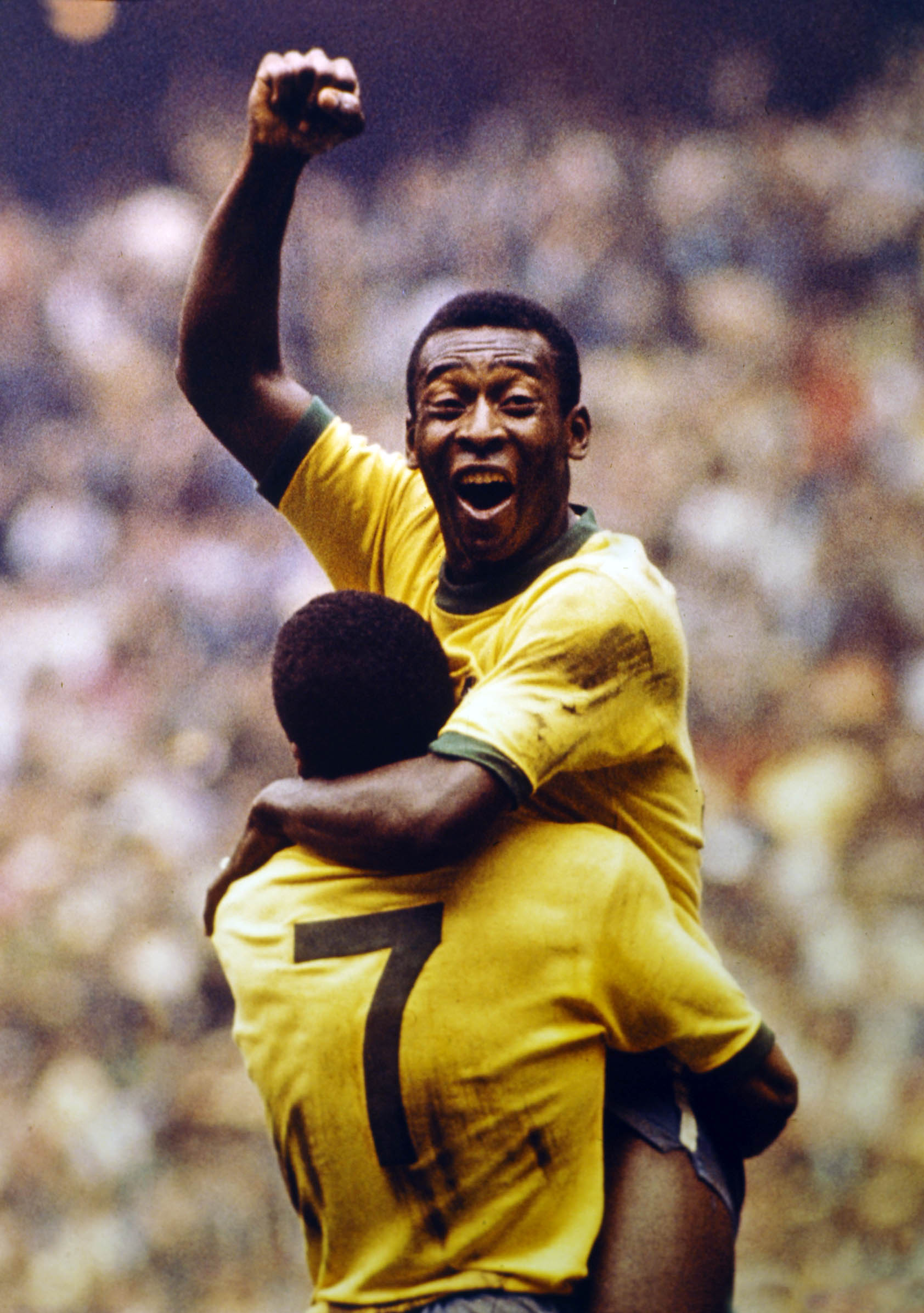 Pelé: O Rei do Futebol que Encantou o Mundo