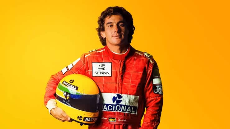 Heroes: O Legado de Ayrton Senna do Brasil