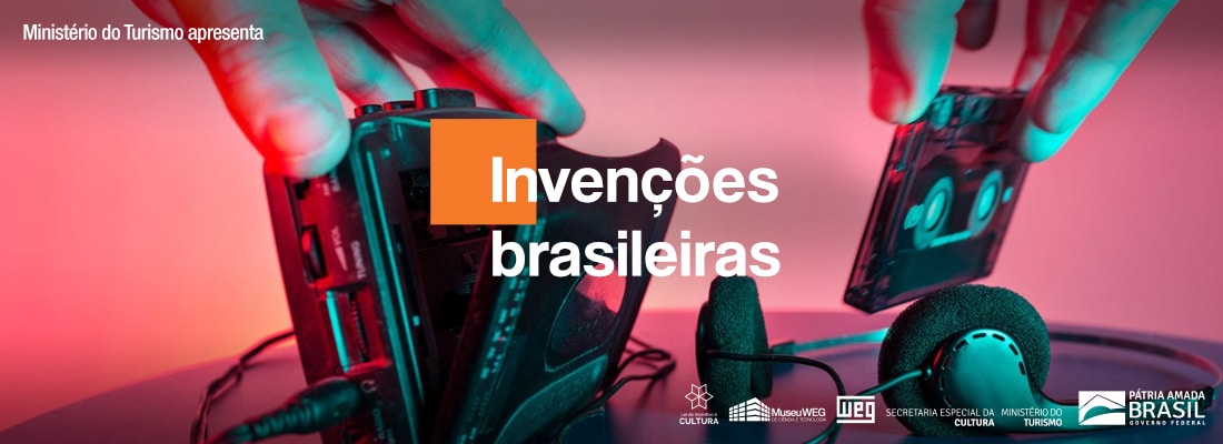 Inventos brasileiros