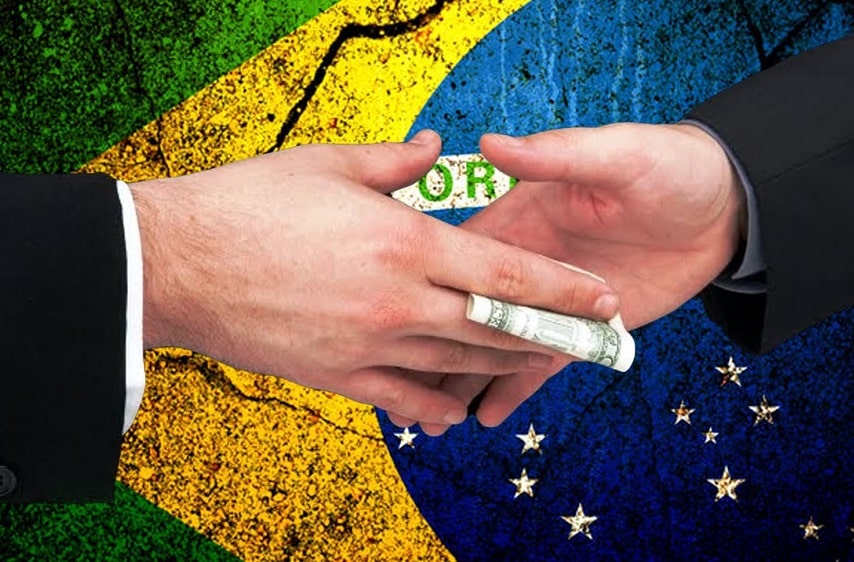 Brasil Corrupção