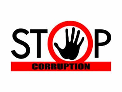 Stop Corruption UNDP has the right to use image in perpetuity. Image: archivector/Shutterstock.com