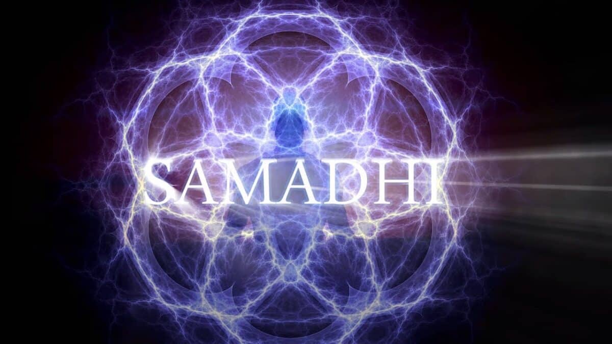 Samadhi - Maya a Ilusão do Eu