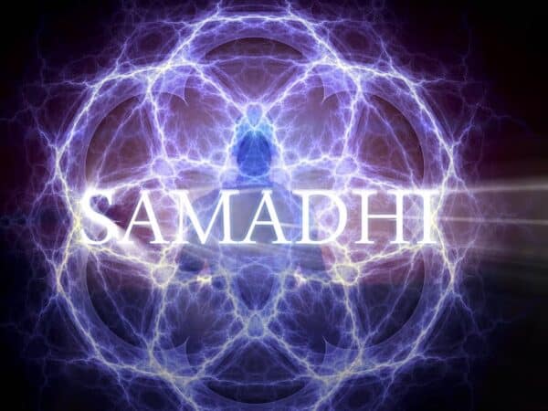 Samadhi - Maya a Ilusão do Eu