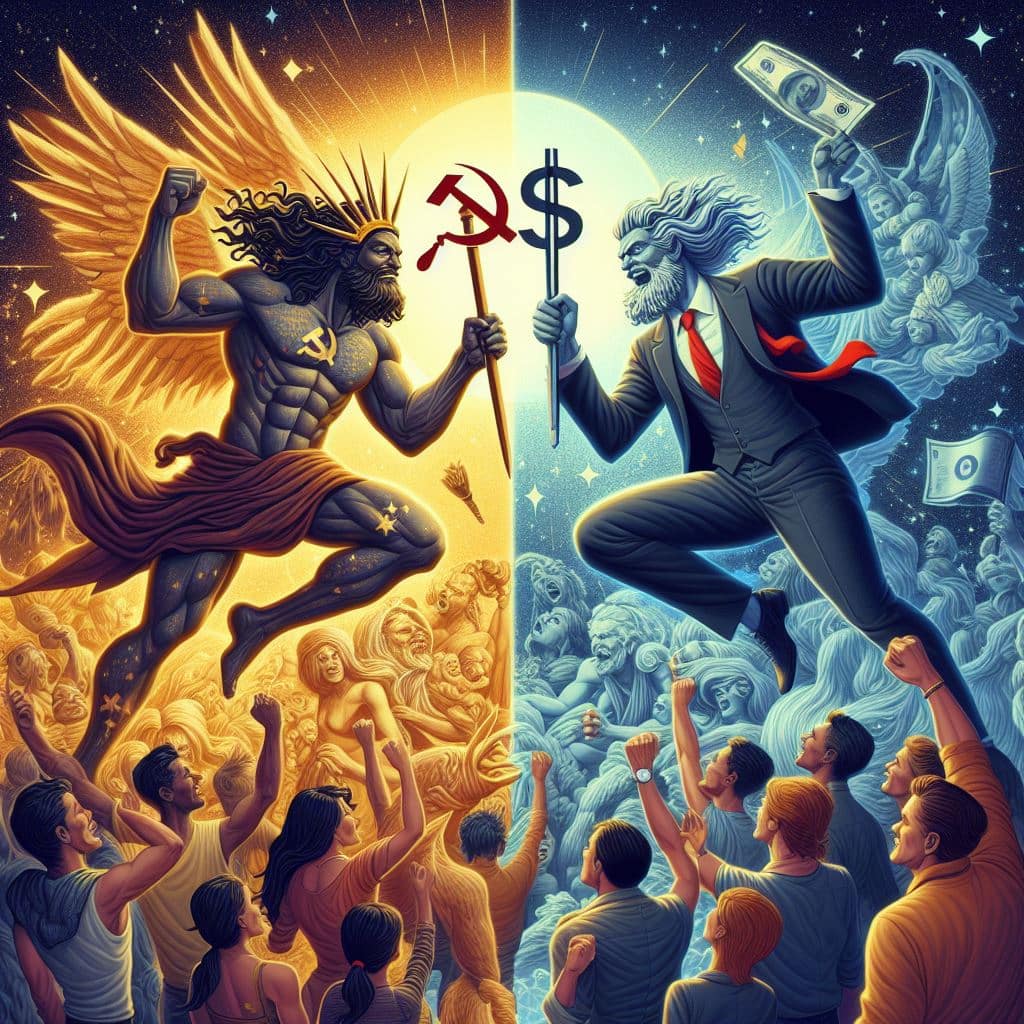 Ideologias matam e morrem